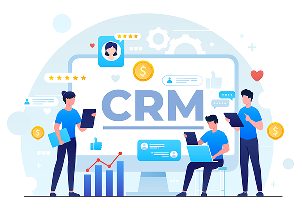 crm Software Development Company