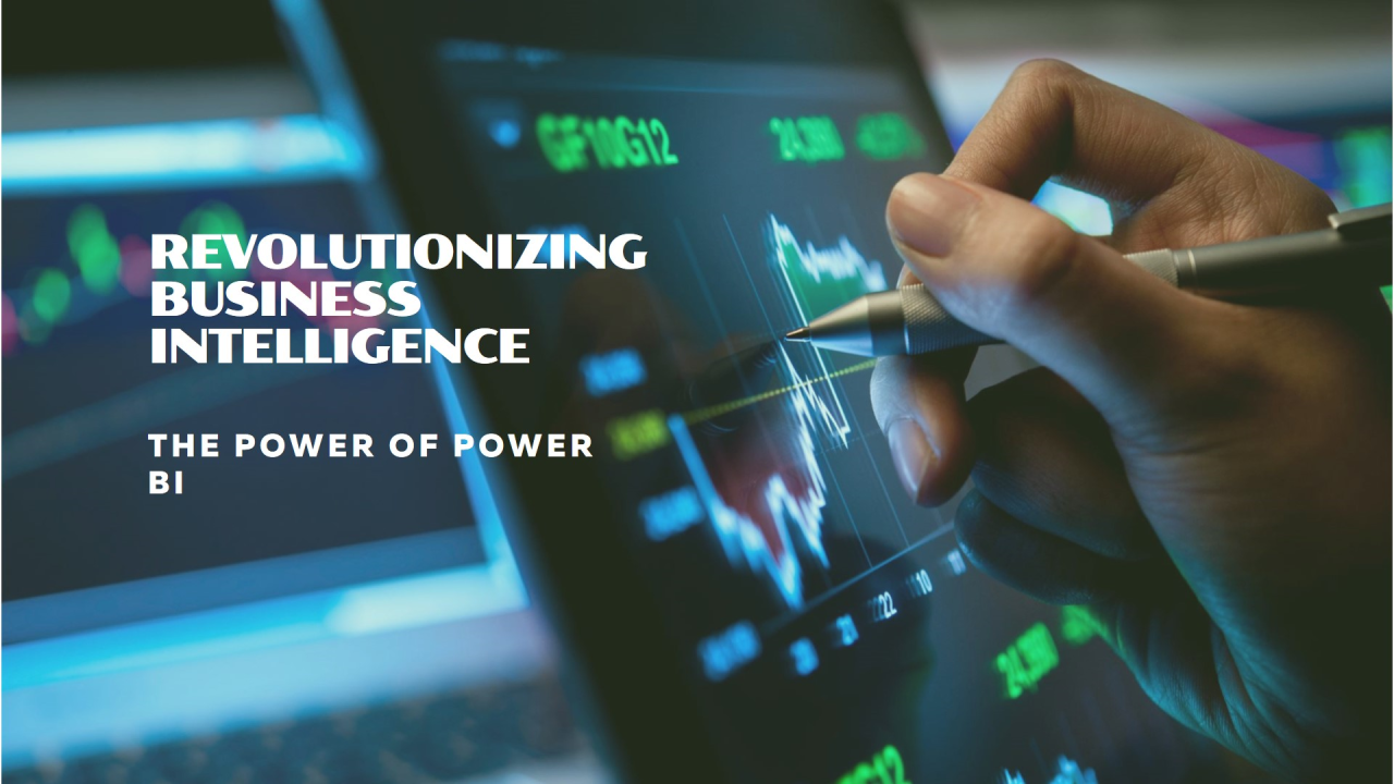 power-bi-revolutionizing